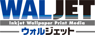 WALJET - Inkjet Wallpaper Print Media - ウォルジェット