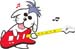 ロックな犬