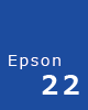 EPSON用 IC22