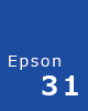 EPSON用 IC31