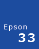 EPSON用 IC33