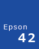EPSON用 IC42