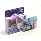 エコナカートリッジ　IC31　シアン
