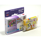 エコナカートリッジ　IC31　イエロー